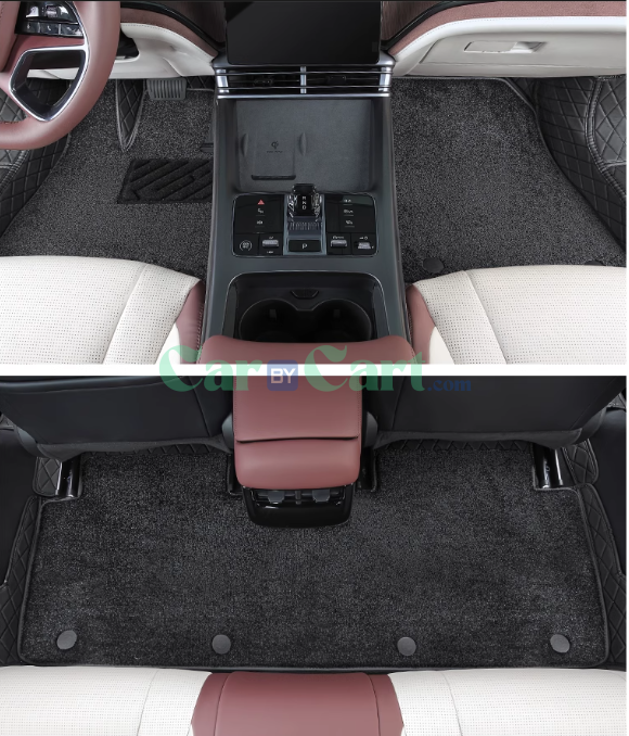 2025 Seal 07 DM-i Floor mat