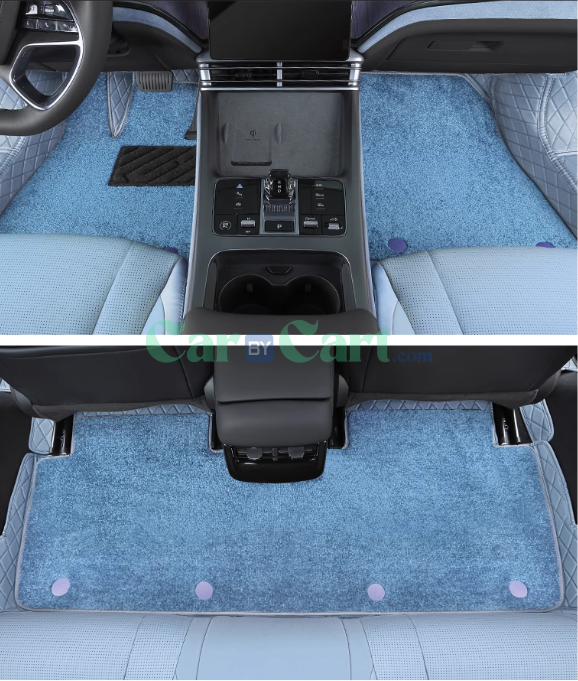 2025 Seal 07 DM-i Floor mat