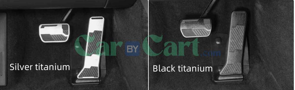 2025 AVATR 06 دواسات التسريع والفرامل