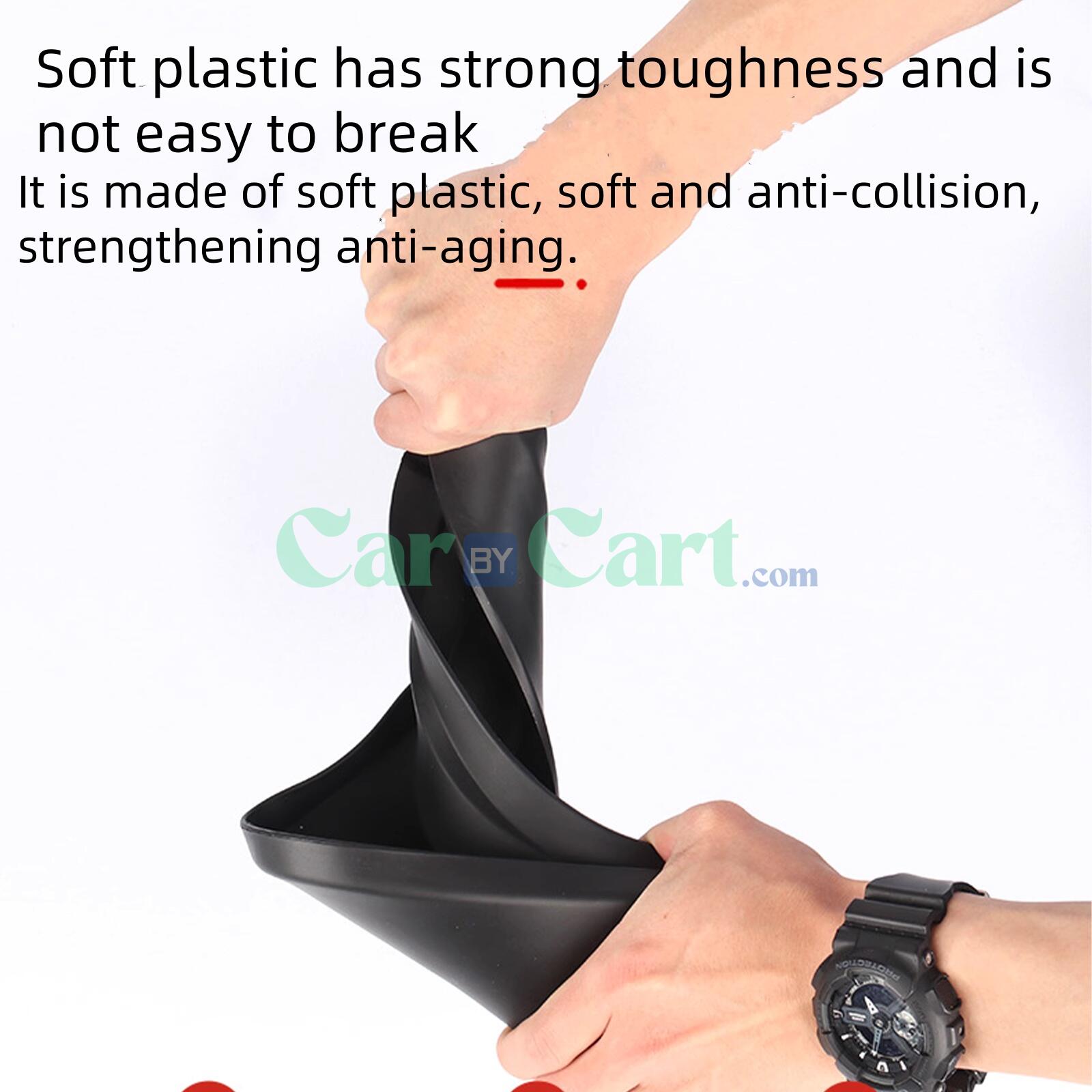 2025 AVATR 06 Tire mudguard