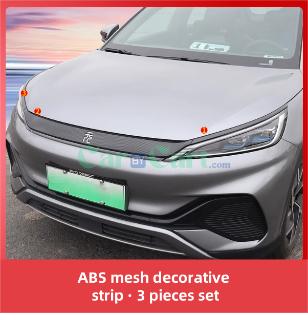 2024 Yuan PLUS Honor Exterior Decoration Kit