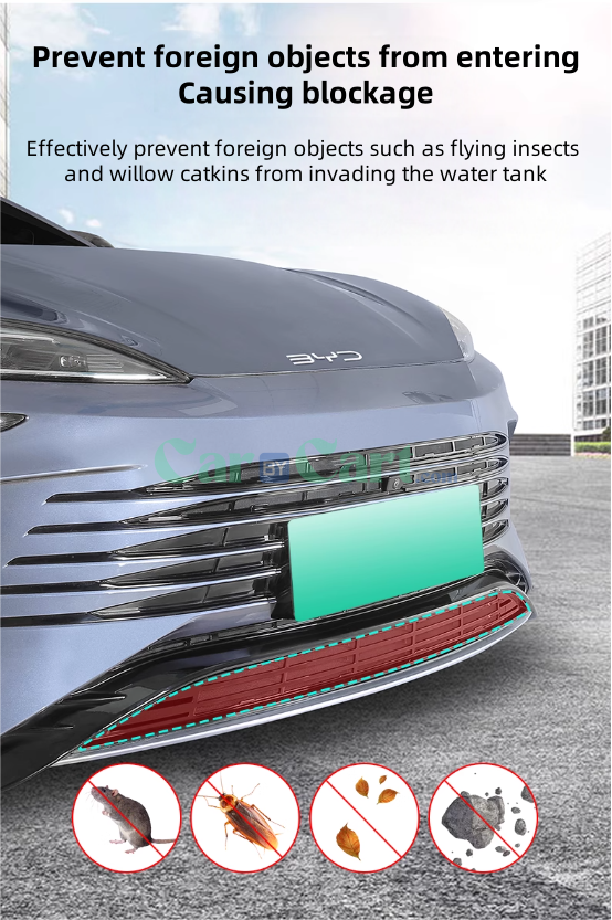 2025 Seal 07 DM-i insect net