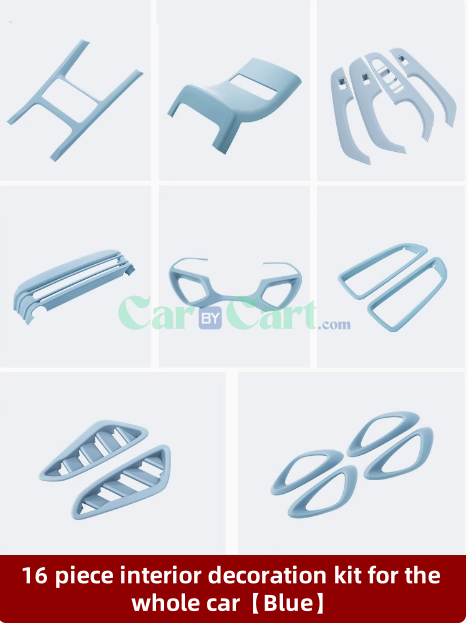 2025 Seal 07 DM-i Interior Decoration Kit