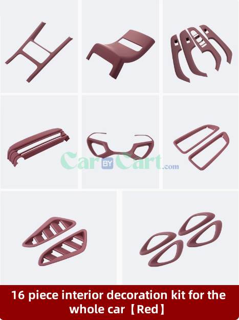 2025 Seal 07 DM-i Interior Decoration Kit