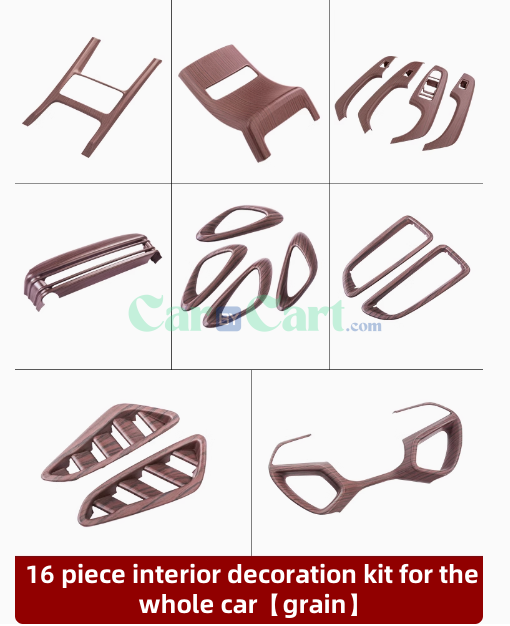 2025 Seal 07 DM-i Interior Decoration Kit
