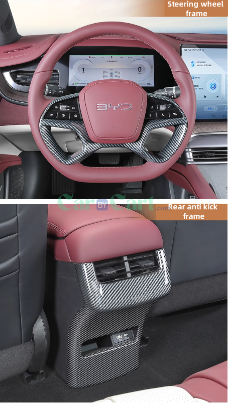 2025 Seal 07 DM-i Interior Decoration Kit