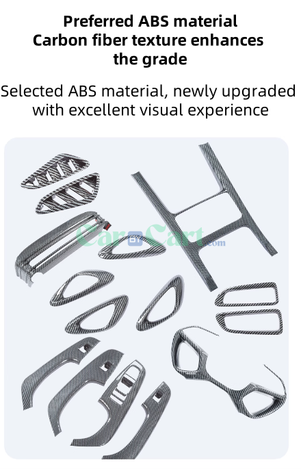 2025 Seal 07 DM-i Interior Decoration Kit
