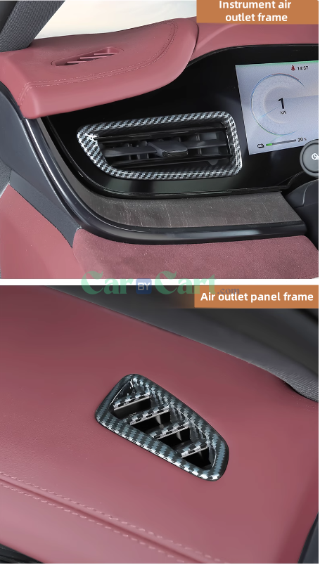 2025 Seal 07 DM-i Interior Decoration Kit