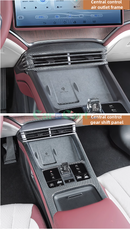 2025 Seal 07 DM-i Interior Decoration Kit