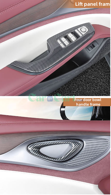 2025 Seal 07 DM-i Interior Decoration Kit