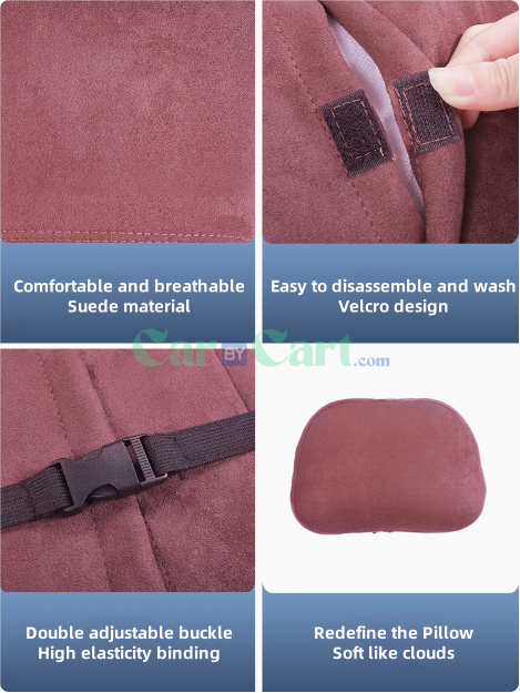 2025 Seal 07 DM-i Headrest&Waist Support