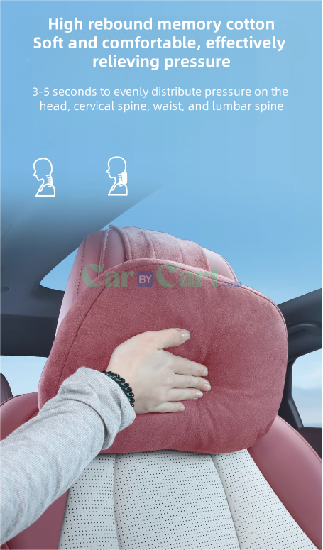 2025 Seal 07 DM-i Headrest&Waist Support