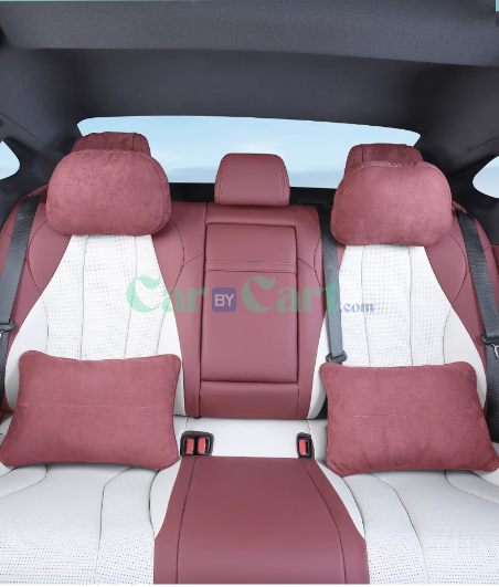 2025 Seal 07 DM-i Headrest&Waist Support