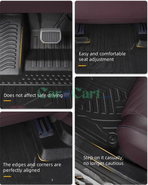 وسادة قدم AVATR 06 TPE 2025