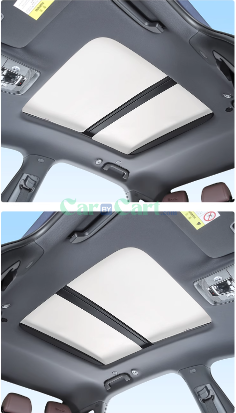 2025 سيل 07 DM-i سقف فتحة الشمس مع ظل الشمس