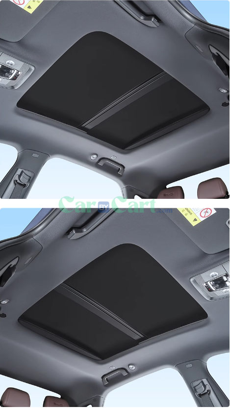 2025 سيل 07 DM-i سقف فتحة الشمس مع ظل الشمس