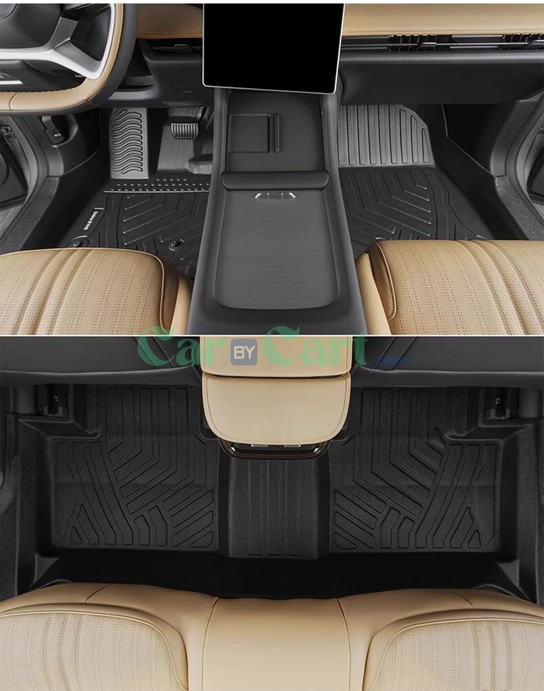 وسادة القدم الخلفية لصندوق السيارة AVATR 06 TPE 2025