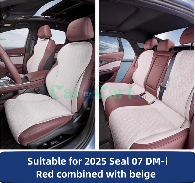 2025 Seal 07 DM-i Seat Cover