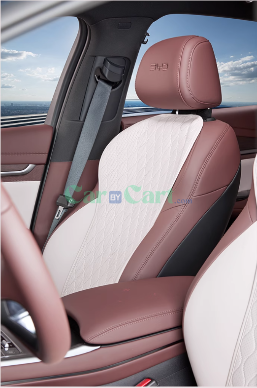 2025 Seal 07 DM-i Seat Cover