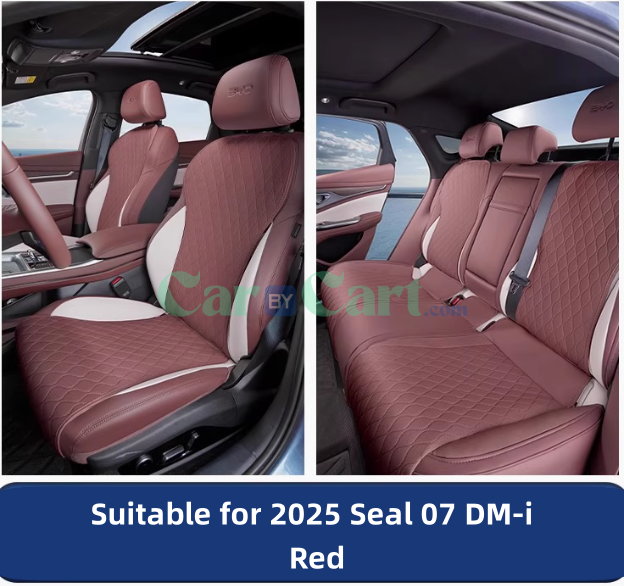 2025 Seal 07 DM-i Seat Cover