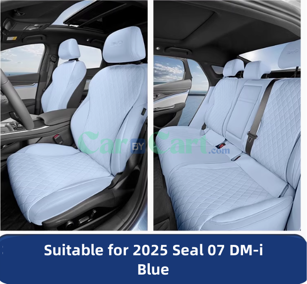 2025 Seal 07 DM-i Seat Cover