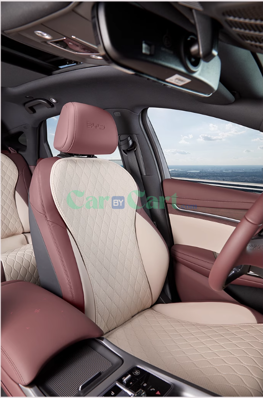 2025 Seal 07 DM-i Seat Cover