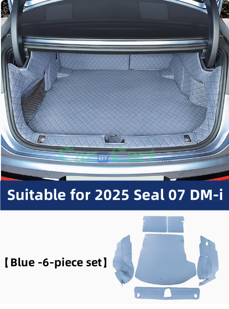 2025 Seal 07 DM-i trunk mat
