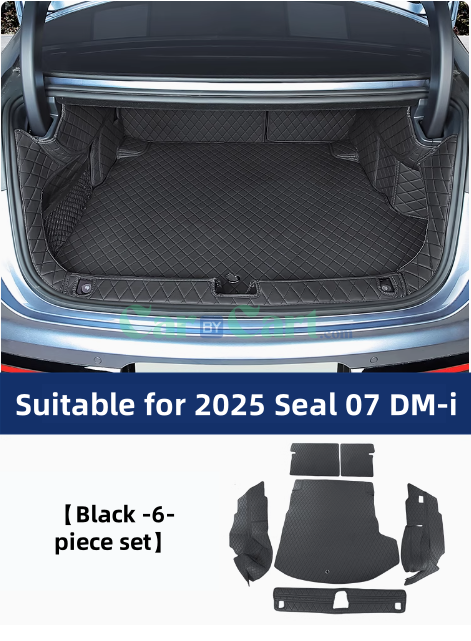 2025 Seal 07 DM-i trunk mat