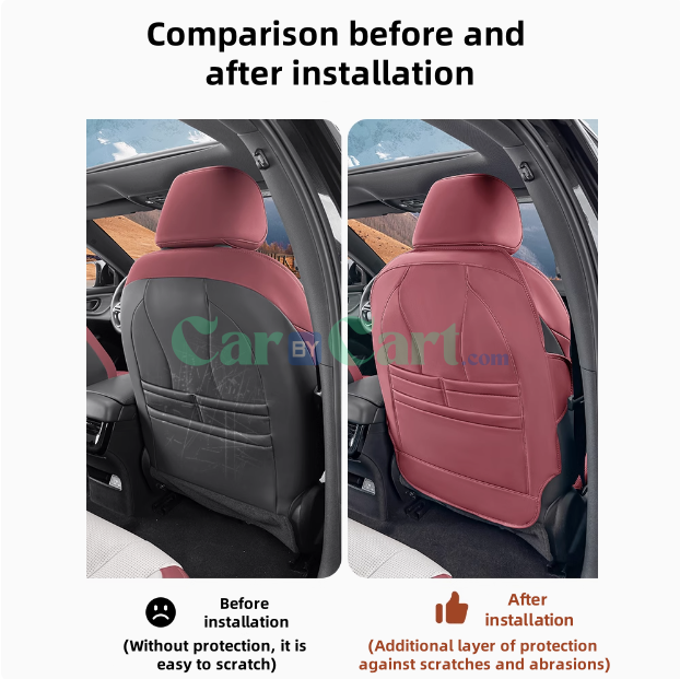 2025 سيل 07 DM-i وسادة ركبة للمقعد الخلفي