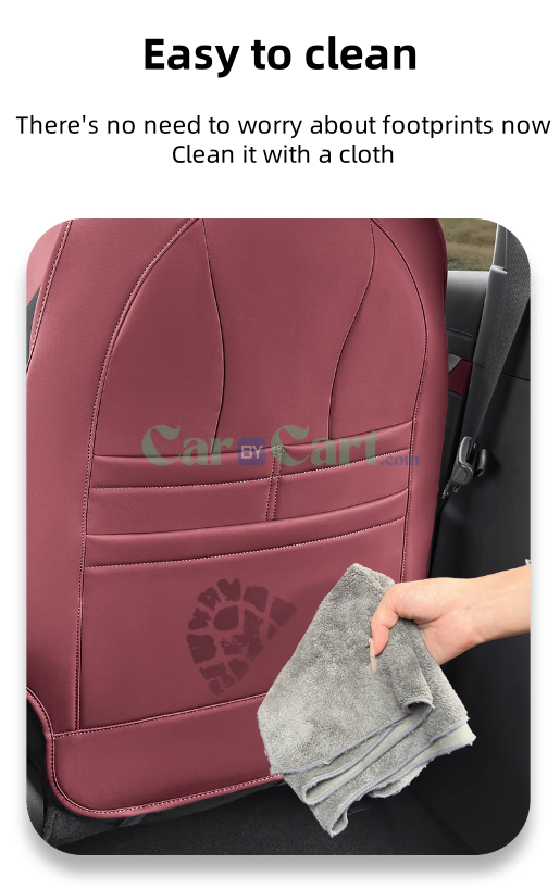 2025 سيل 07 DM-i وسادة ركبة للمقعد الخلفي