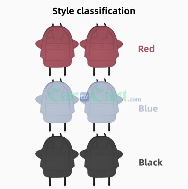 2025 سيل 07 DM-i وسادة ركبة للمقعد الخلفي