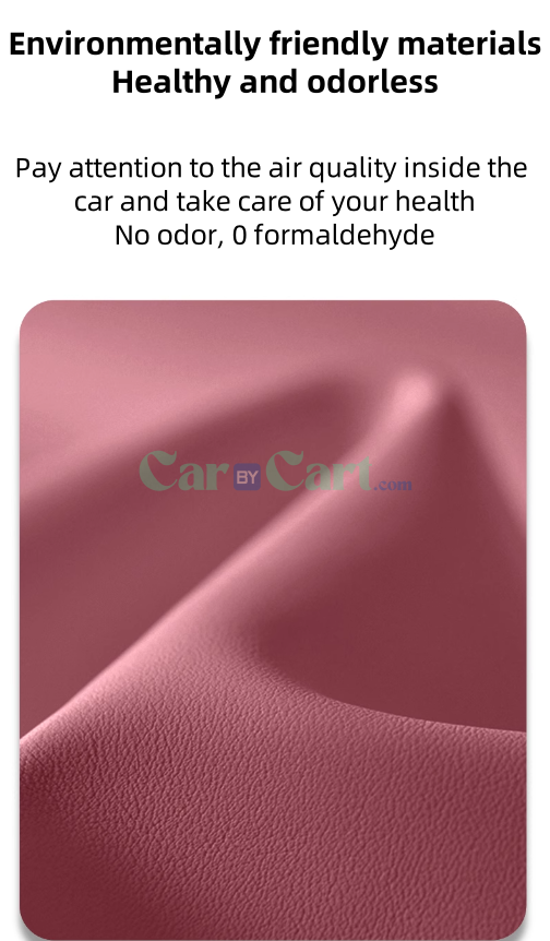 2025 سيل 07 DM-i وسادة ركبة للمقعد الخلفي