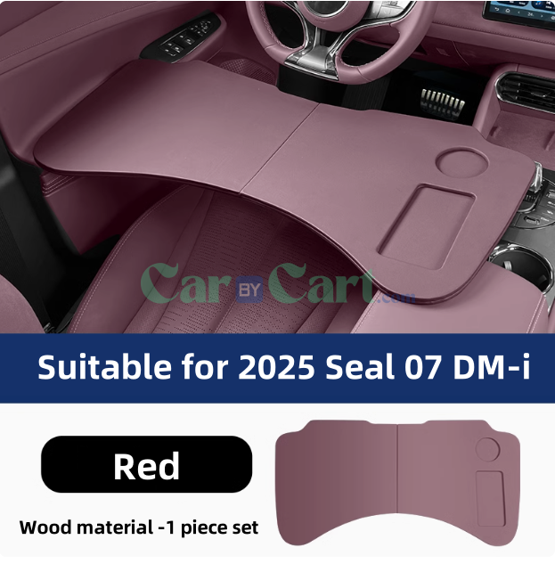 2025 Seal 07 DM-i Car mounted small table board