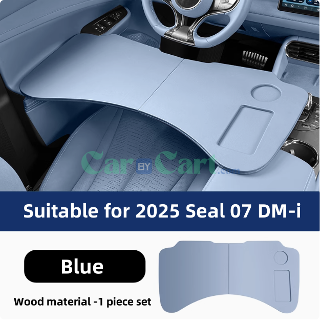 2025 Seal 07 DM-i Car mounted small table board