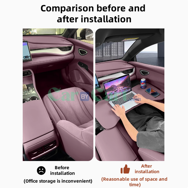 2025 Seal 07 DM-i Car mounted small table board
