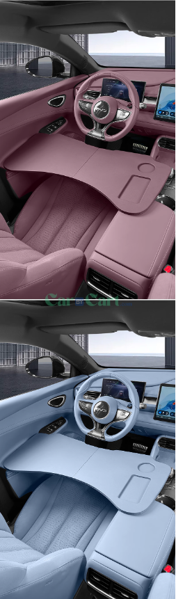 2025 Seal 07 DM-i Car mounted small table board