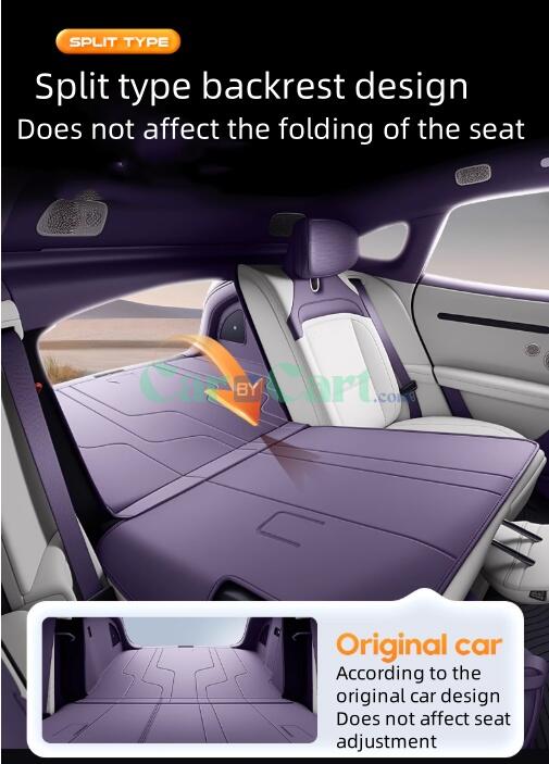 2025 AVATR 06 Full foreskin leather tail box protective pad