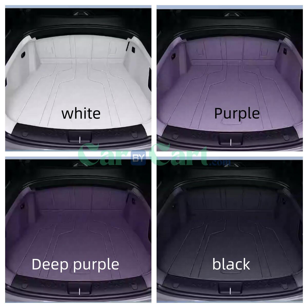 2025 AVATR 06 Full foreskin leather tail box protective pad