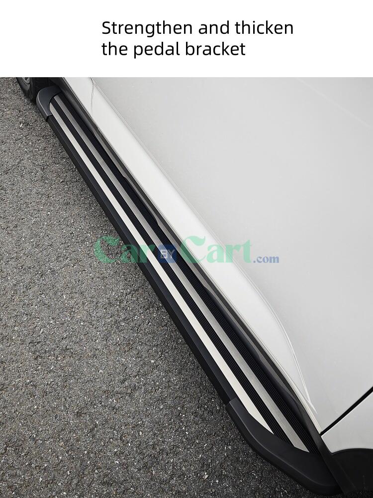 2025 BYD Song Pro DM-i Smart Land Luxury Side Pedal