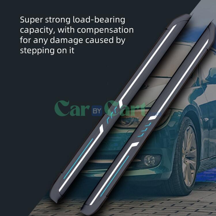 2025 BYD Song Pro DM-i Smart Land Luxury Side Pedal