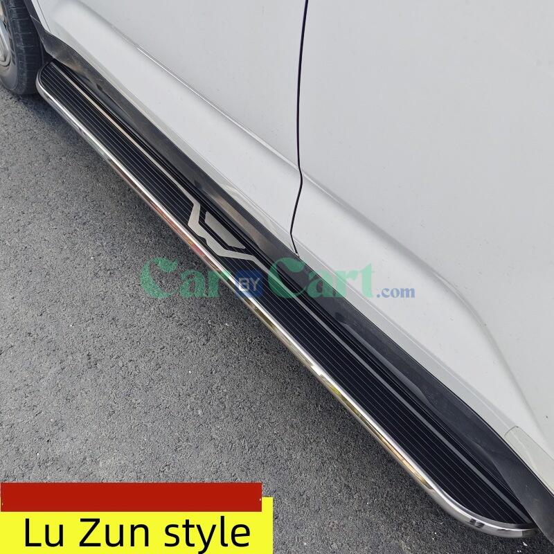 2025 BYD Song Pro DM-i Smart Land Luxury Side Pedal