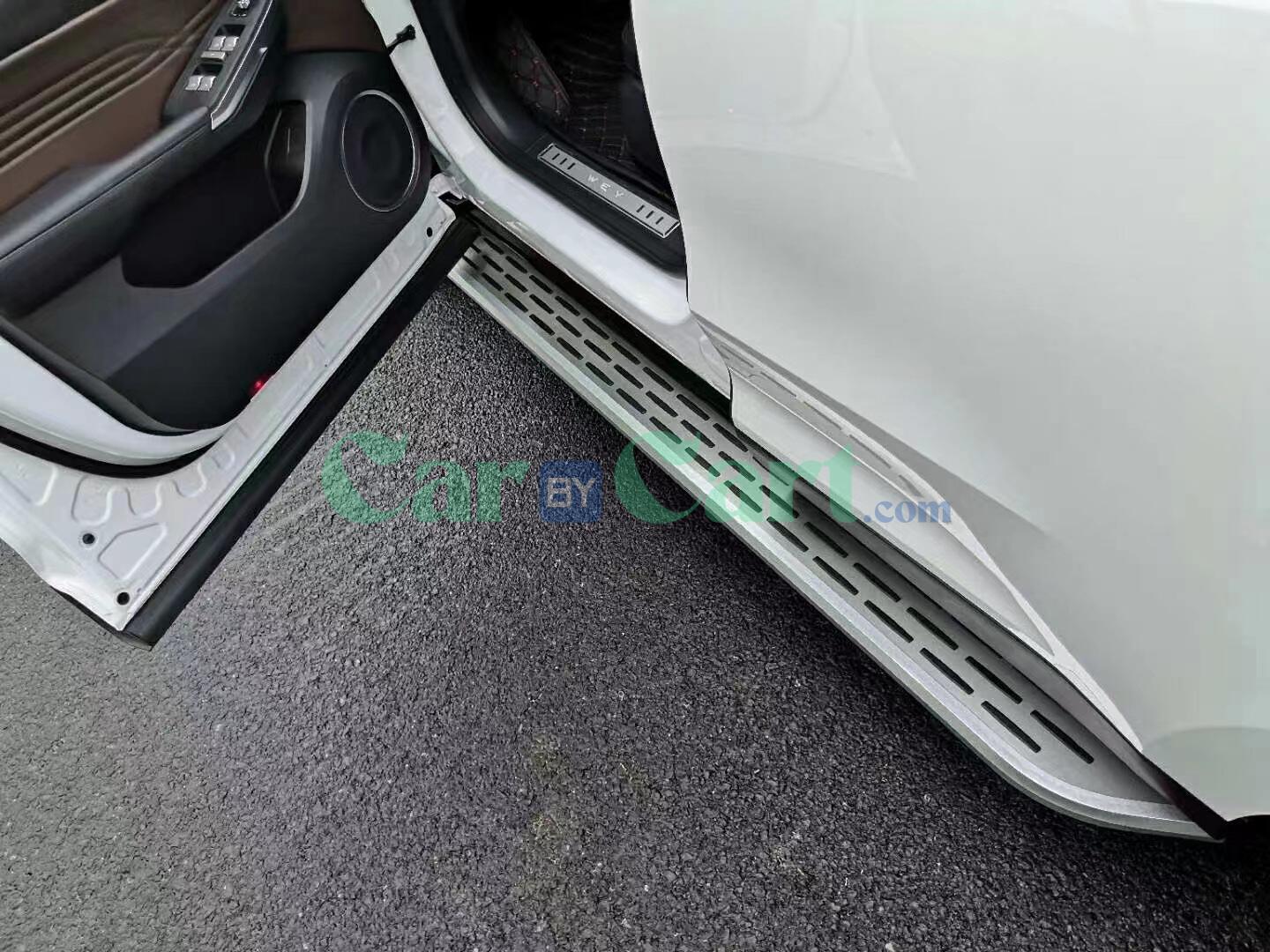 2025 BYD Song Pro DM-i Smart Land Luxury Side Pedal