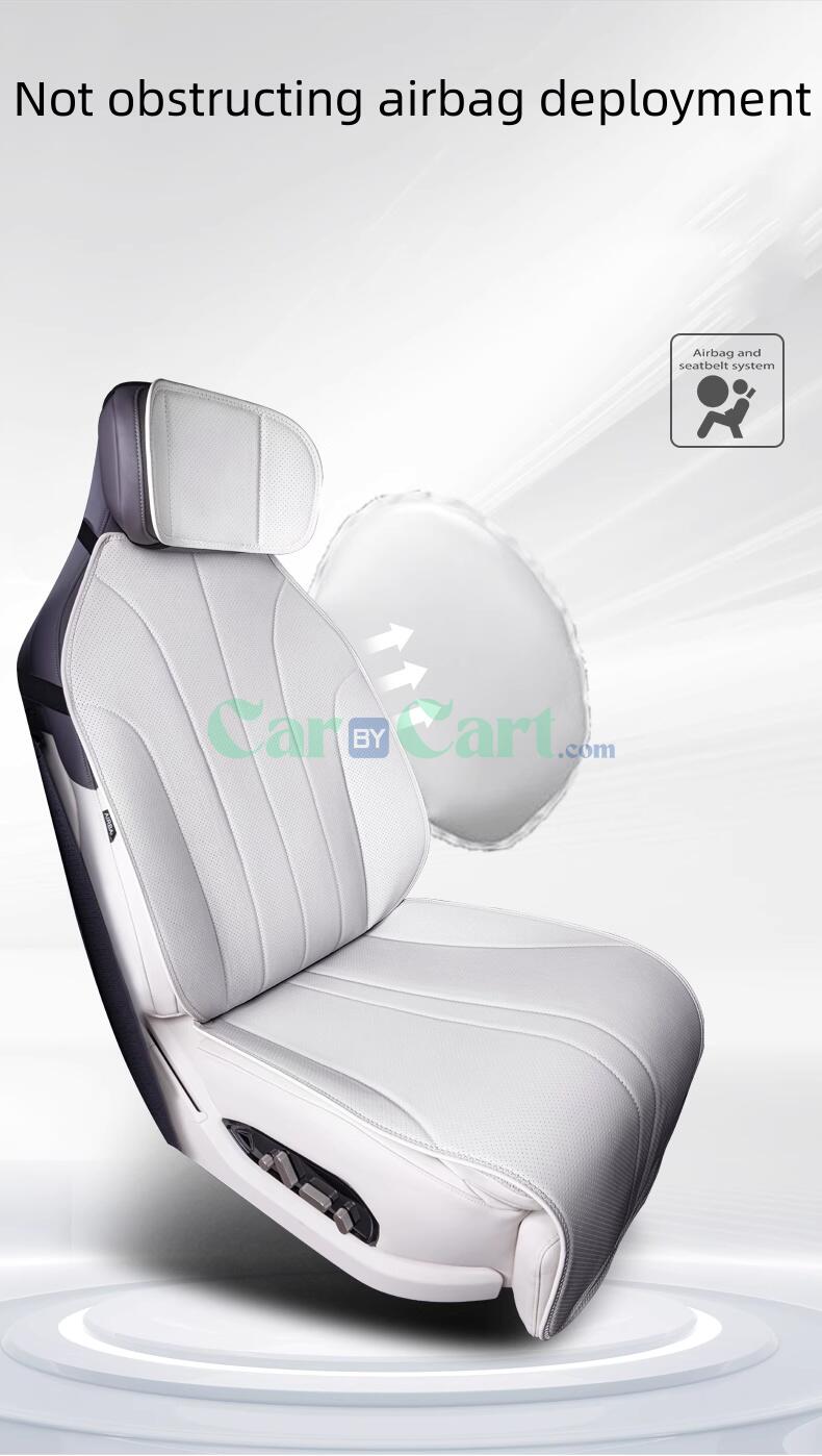 غطاء مقاعد من جلد نابا 2025 AVATR 06