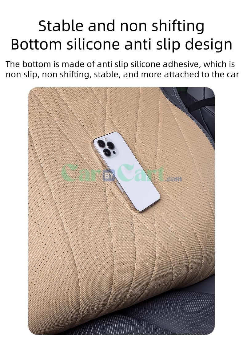 غطاء مقاعد من جلد نابا 2025 AVATR 06