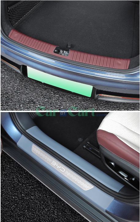 2025 سيل 07 DM-i حافة الباب و لوحة حراسة خلفية