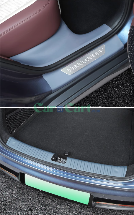 2025 سيل 07 DM-i حافة الباب و لوحة حراسة خلفية