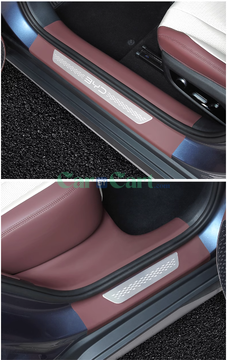 2025 سيل 07 DM-i حافة الباب و لوحة حراسة خلفية