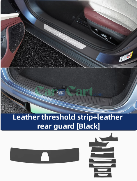 2025 سيل 07 DM-i حافة الباب و لوحة حراسة خلفية