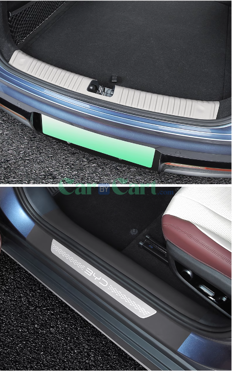 2025 سيل 07 DM-i حافة الباب و لوحة حراسة خلفية