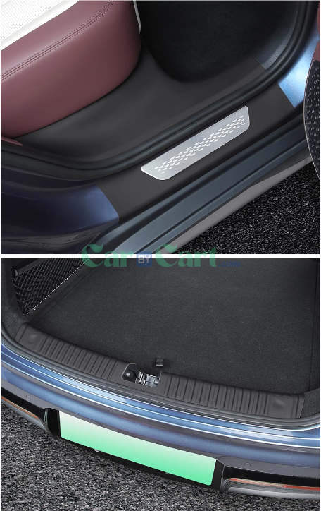 2025 سيل 07 DM-i حافة الباب و لوحة حراسة خلفية